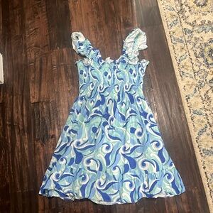 Blue Hill house Elizabeth nap dress